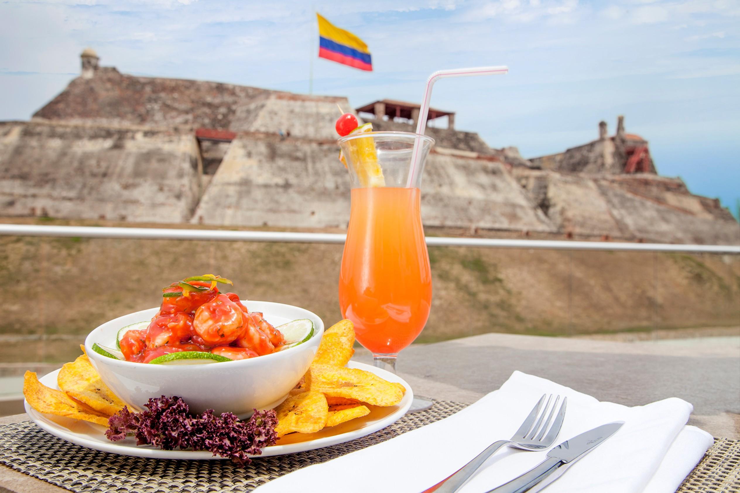 Ghl San Lazaro Art Hotel Cartagena エクステリア 写真